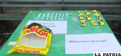 Testigos señalaron que el implicado se dedica al microtráfico