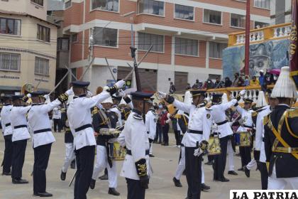 Coreografía del Colegio ??Sainz?
