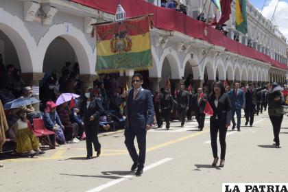 Los integrantes del Círculo de Periodistas Deportivos dijeron presente
