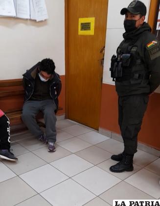 Radio taxi protagoniza hecho de tránsito /LA PATRIA