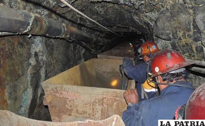 La víctima fue arrollado por un tren utilizado para llevar mineral /Bnamericas