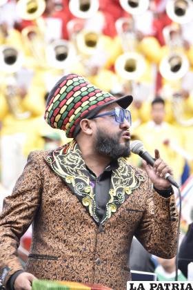 Doble Vía y su primera voz encantaron al público del Festival