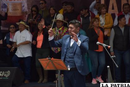 Cada director entregó su dedicación a cada intervención /Johan Romero- LA PATRIA
