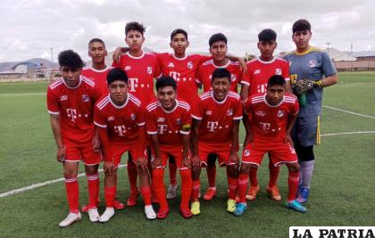 AFIZ se queda con el tercer lugar del torneo /LA PATRIA