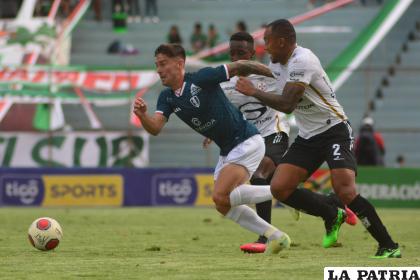 Buen debut de Real Tomayapo en el campeonato División Profesional /APG
