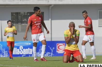 Palmaflor y Guabirá volverán a enfrentarse, esta vez en el Trópico de Cochabamba /APG
