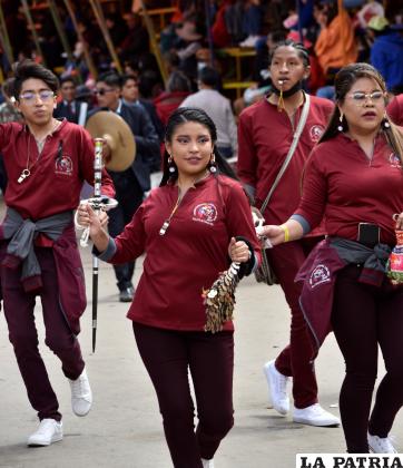 Juventud caracteriza a la Llamerada Zona Norte
