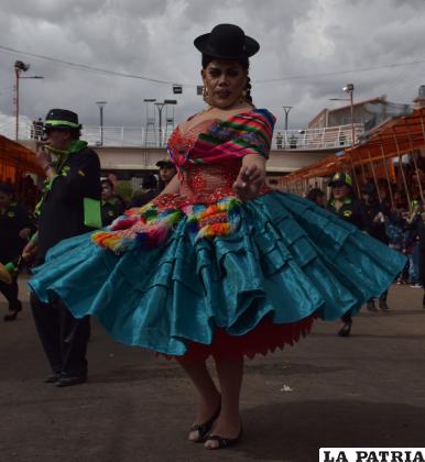 Gracia y coqueteo en la Cullaguada 