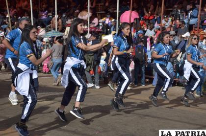 Danza guerrera de los Tobas Central 