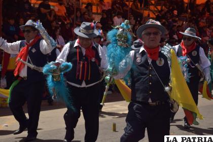 Bloque Licenciados de la Mejillones / LA PATRIA
