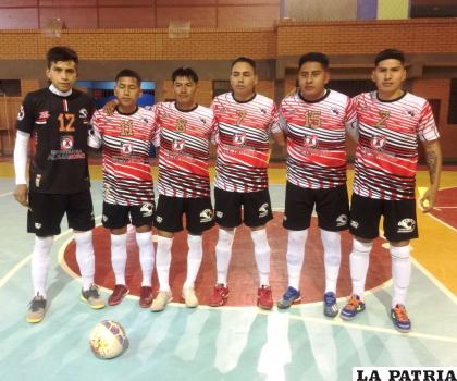 Fantasmas uno de los elencos más pintados del torneo /LA PATRIA
