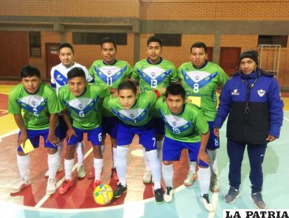 San José rescató un valioso empate ante Fantasmas /LA PATRIA