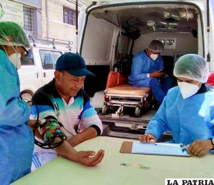 Puntos de atención médica estarán por todo el recorrido del Carnaval /SEDES