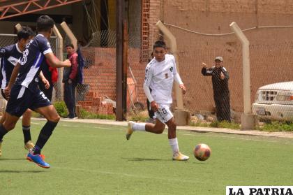 Ingenieros jugó un gran partido haciéndole frente a GV San José /LA PATRIA