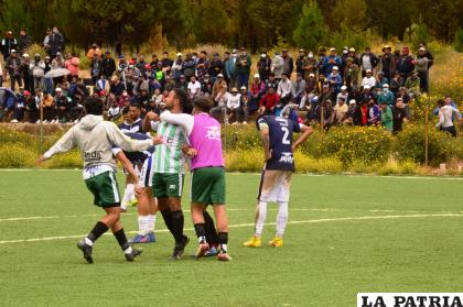 Sur-Car apelará a su ofensiva goleadora para buscar el triunfo esta tarde /LA PATRIA