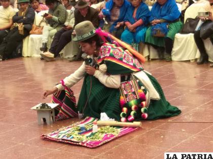 Centenares de músicos se hacen presente en la Anata 
