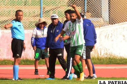 Joao Vinicius continúa con su racha goleadora en Sur-Car /LA PATRIA