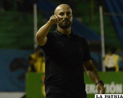 Leitao en la cuerda floja, Blooming necesita ganar para recuperar terreno /APG