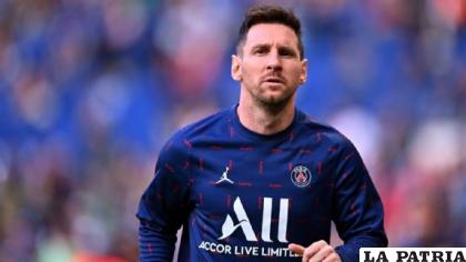 Lionel Messi aún con su futuro incierto /espn.com