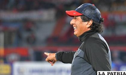 Álvaro Peña llegó a un buen acuerdo con la dirigencia de Independiente /APG