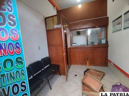 Casa de cambio atracada en El Alto /RRSS