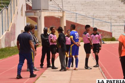 El tema del arbitraje es parte de las observaciones de los clubes /LA PATRIA