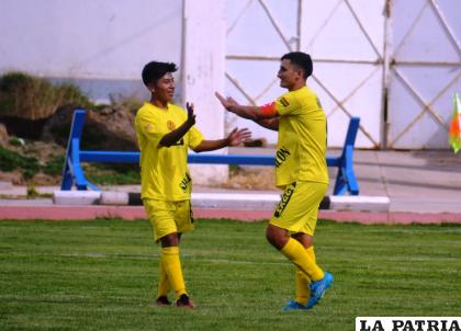 Gonzalo Barboza comanda la tabla de goleadores con cinco dianas /LA PATRIA