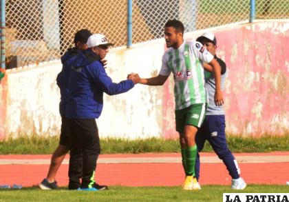 Joao Vinicius se mantiene entre los máximos goleadores del campeonato /LA PATRIA