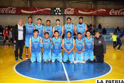 CAN volverá a ser protagonista de la Libobásquet torneo en el cual participó en varias ocasiones /LA PATRIA