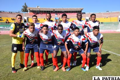 Municipal de Challapata es el último campeón del torneo provincial /LA PATRIA