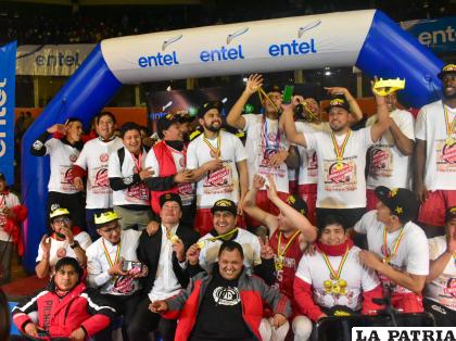 Pichincha es el vigente campeón de la Libobásquet /APG