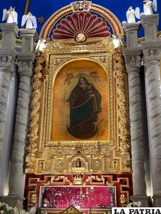 La devoción a la Virgen del Socavón se reafirma en la Entrada del Sábado de Peregrinación /LA PATRIA