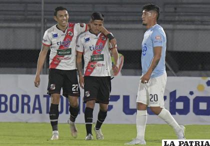 La última vez que jugaron en el valle, ganó Nacional Potosí 5-1 el 09/09/2022/APG