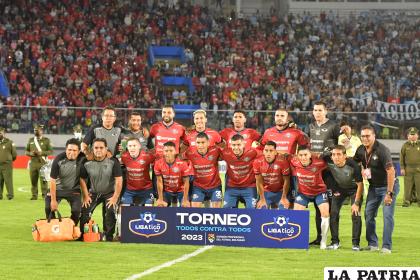 Wilstermann tiene la urgencia de ganar para salir del mal momento /APG
