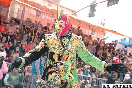 El kusillo hizo de las suyas junto a los Wacas
