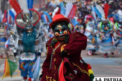 Los pasos lentos plasmados en las figuras más representativas de la Norte 