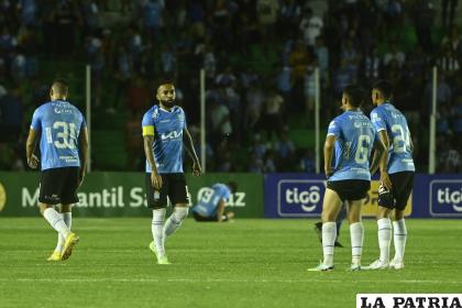 Blooming está en la casilla 14 con un solo punto /APG