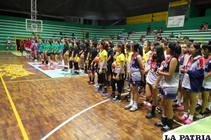 La fase final se desarrolló en Santa Cruz /RRSS
