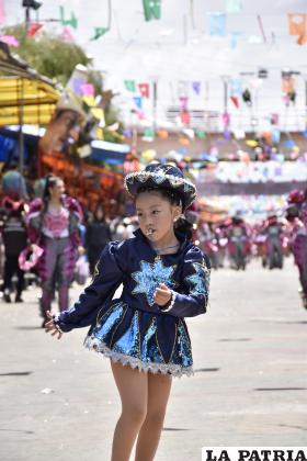 Los niños heredan la cultura devocional del Sábado de Peregrinación