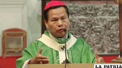 Monseñor René Leigue / CEB