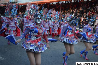 Diablada â€œFerroviariaâ€
