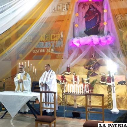 Las veladas están arraigadas en las costumbres previas al carnaval orureño /ACFO