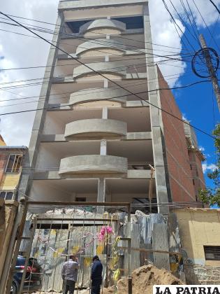 Verificación de avance de nuevas infraestructuras de la UTO /UTO
