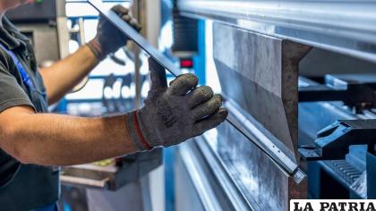 Bolivia espera duplicar el precio al que vende el zinc /Sputnik 
