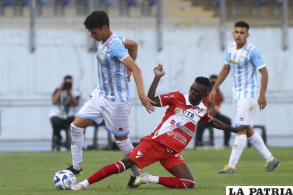 Magallanes demostró superioridad ante el cuadro de Always Ready /APG
