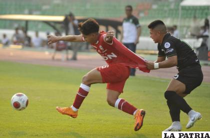 Real Tomayapo y Royal Pari volverán a enfrentarse, esta vez en Tarija /APG