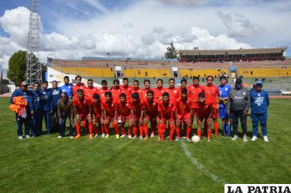 AFIZ buscará frenar al líder del campeonato Adecuación /LA PATRIA
