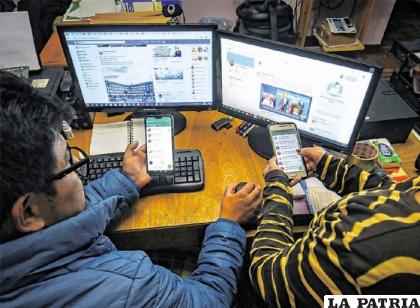 Cuentas de los â€œguerreros digitalesâ€ fueron desactivadas /Gaceta del Sur