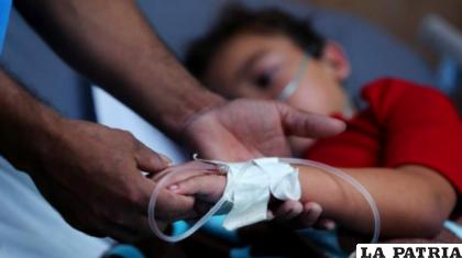Varios niños fallecieron a causa del dengue en el departamento de Santa Cruz /ANF