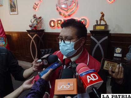 Oruro suma seis casos de dengue, todos importados /LA PATRIA